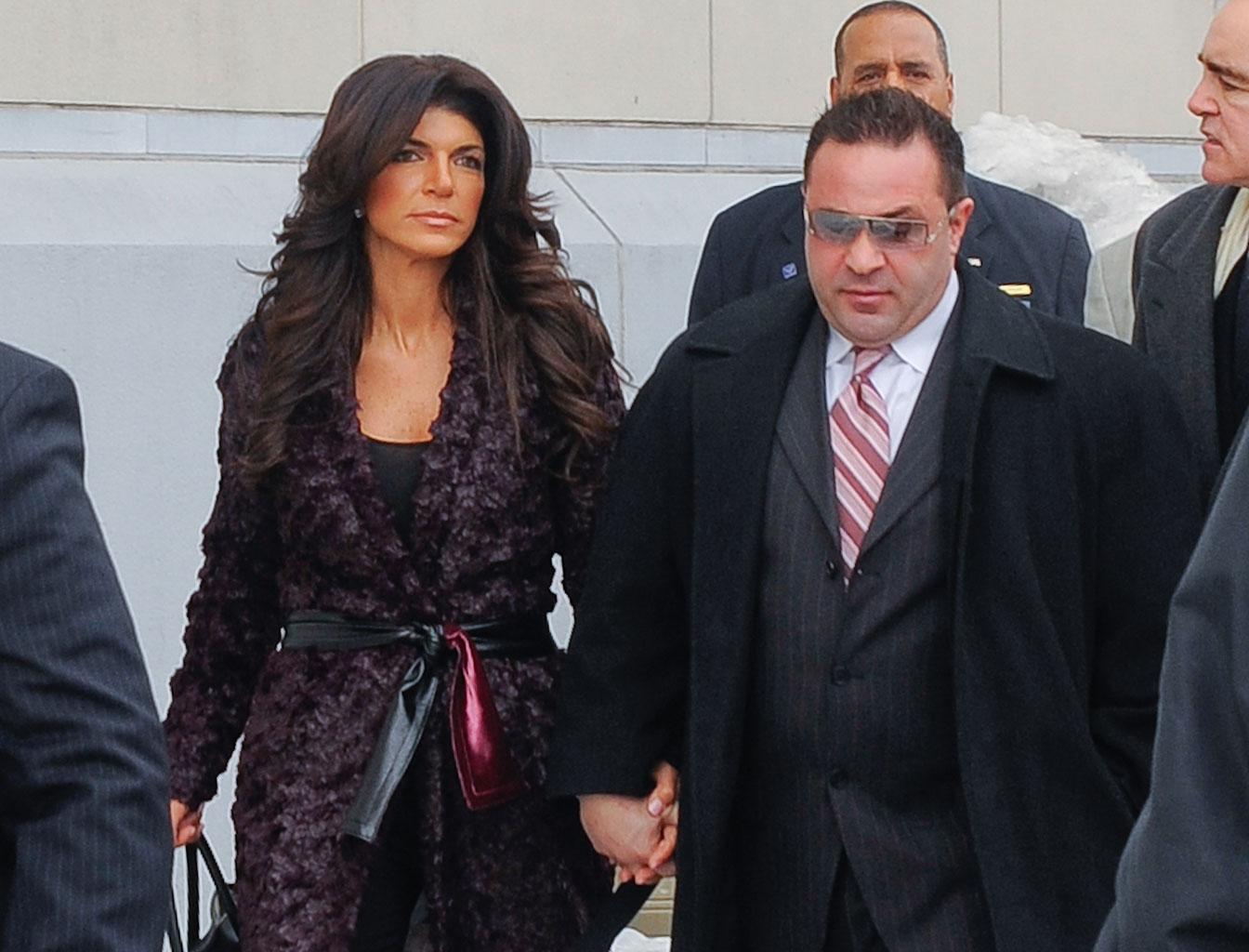 Joe Giudice Prison Visitation Rules