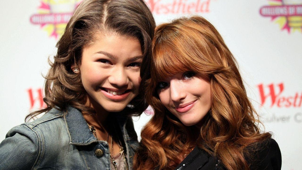 Photo of Bella Thorne and Zendaya