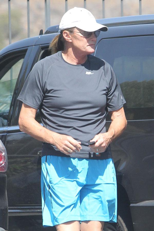 Bruce Jenner Woman Transition Breast Implants