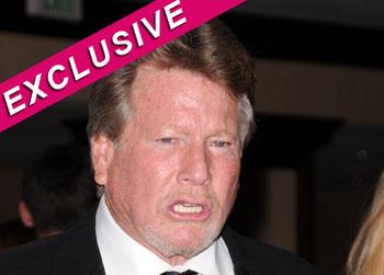 //ryan oneal today show cancel