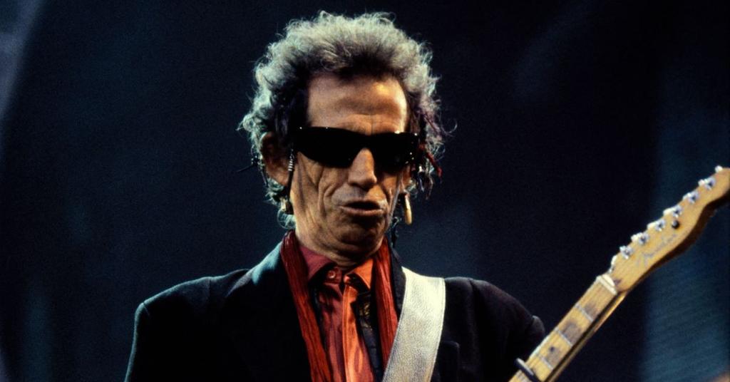 EXCLUSIVE: Rolling Stones Star Reveals Unusual Personal Fantasy
