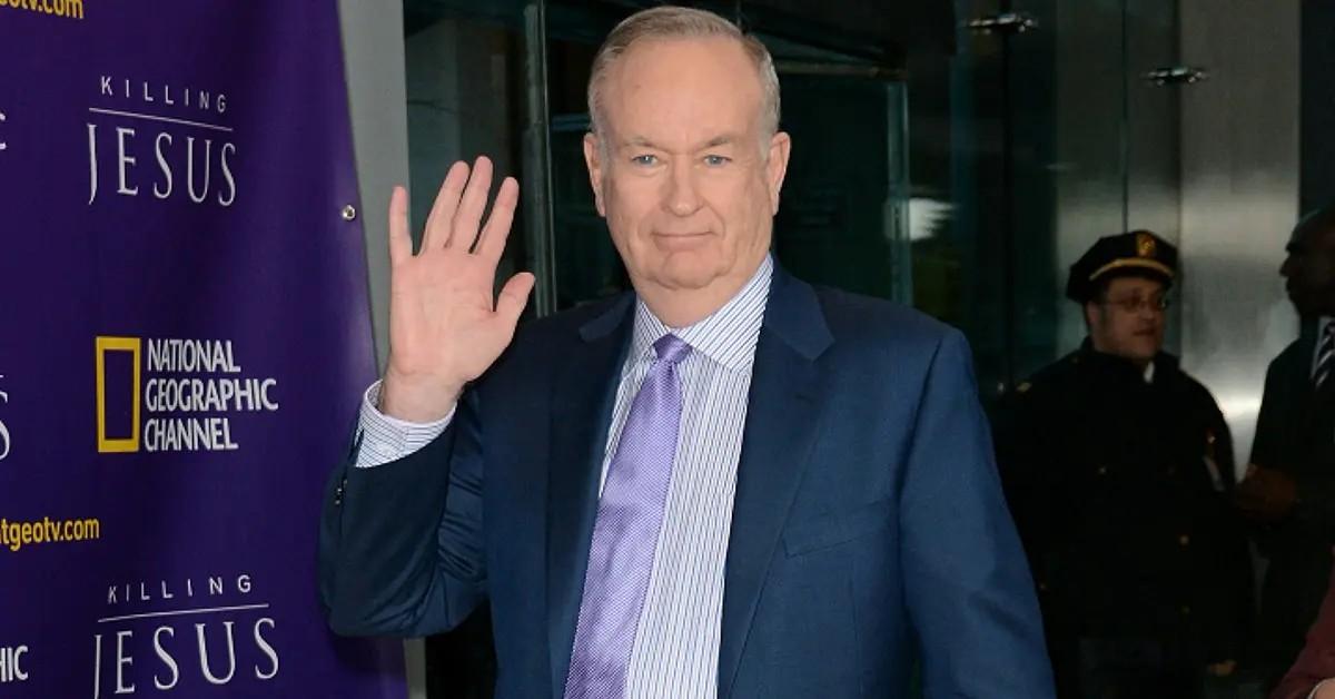bill o'reilly