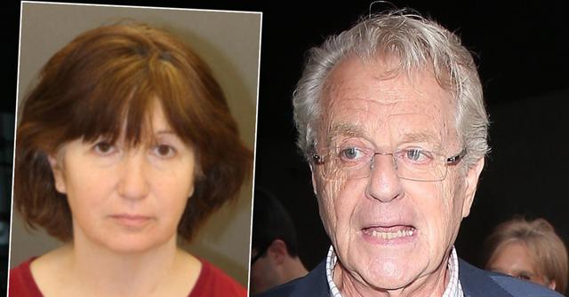 //jerry springer producer jill blackstone arrest murder sister pp