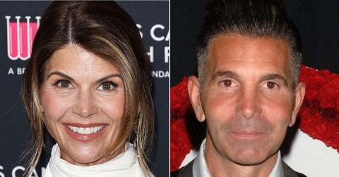 Picture of Lori Loughlin and Mossimo Giannulli