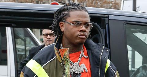 rapper gunna surrenders authorities georgia rico gang charges jpg