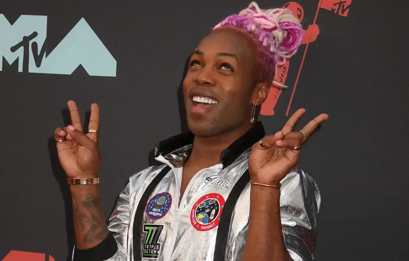 celebrity big brother todrick hall  unpaid rent landlord drops lawsuit la mansion not his home