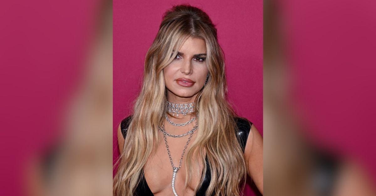 Photo of Jessica Simpson