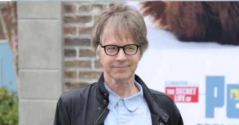 photo of Dana Carvey