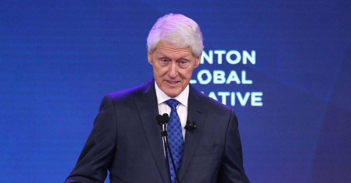 Photo of Bill Clinton