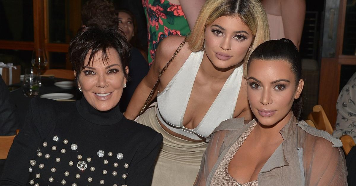 Tensions Rise In The Kardashian-jenner Household Over Billionaire 