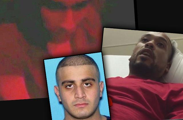 Orlando Shooting Pulse Nightclub Bathroom Video