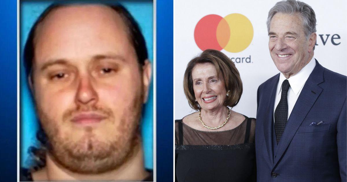 Pelosi Attacker Sentenced: Hammer-Wielding Man Gets 30 Years for Bloody Assault - Vimarsana News