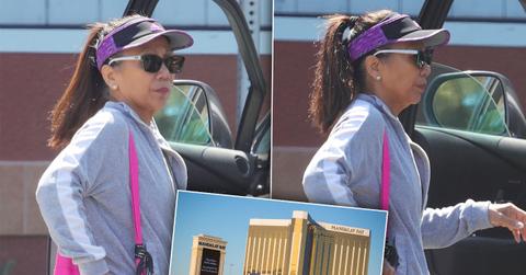 Las Vegas Shooter Girlfriend Photos