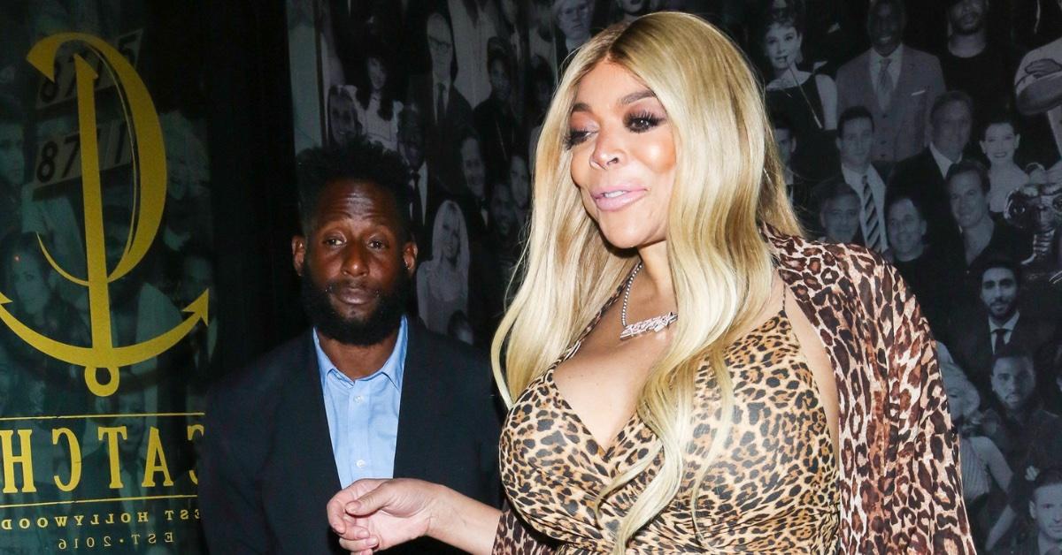 Wendy Williams shows off 25-pound weight loss in tight leggings as
