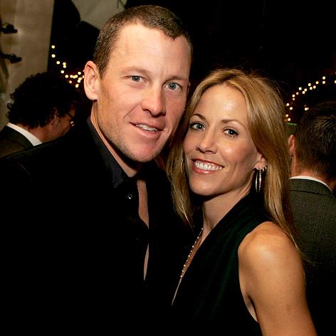 Lance Armstrong Teammate's Wife: Sheryl Crow 'Surely Knew' About Doping ...