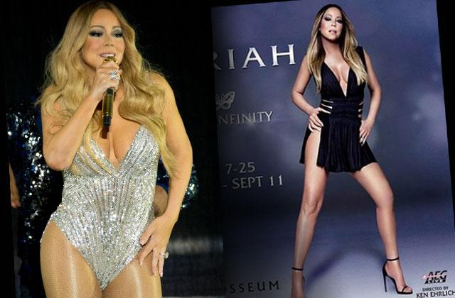 Mariah Carey Fake Photo Photoshop Expert Confirms