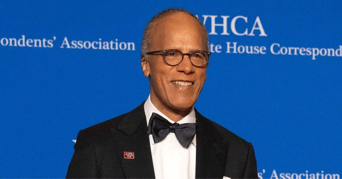 lester holt