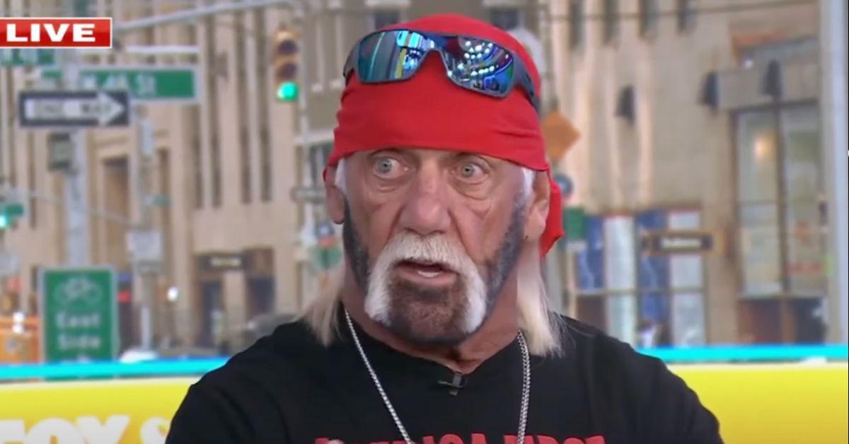 Photo of Hulk Hogan
