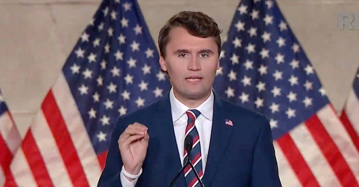 Photo of Charlie Kirk
