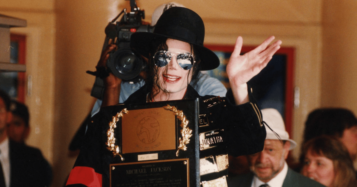 michael jackson