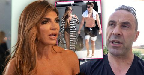 Tresa Giudice, Joe Giudice,