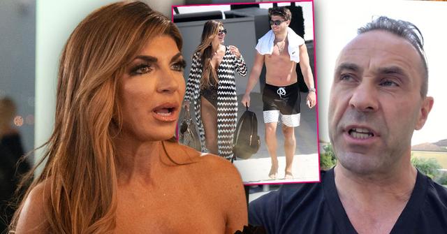 Tresa Giudice, Joe Giudice,