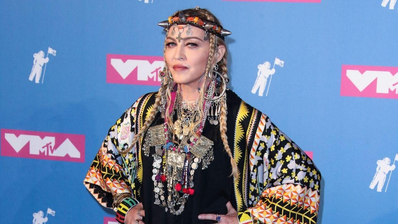 Photo of Madonna