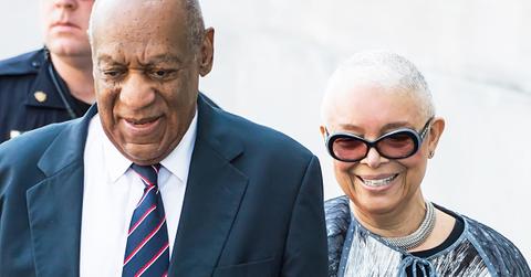 bill cosby wife worried against stepping back into spotlight