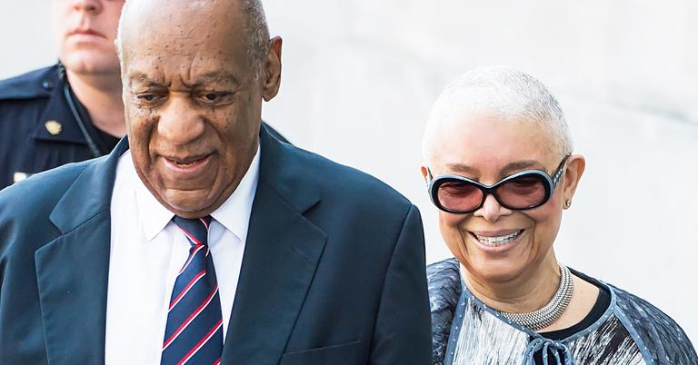 Bill Cosby's Wife Warns Him About Stepping Back Into The Spotlight