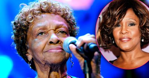 //whitney houston mother cissy battling dementia pp