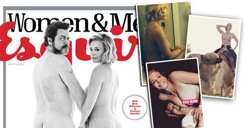 //chelsea handler nude