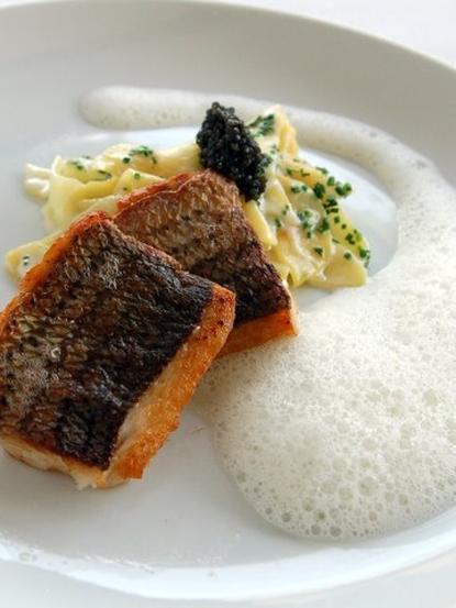 //striped_bass_w_caviar gw