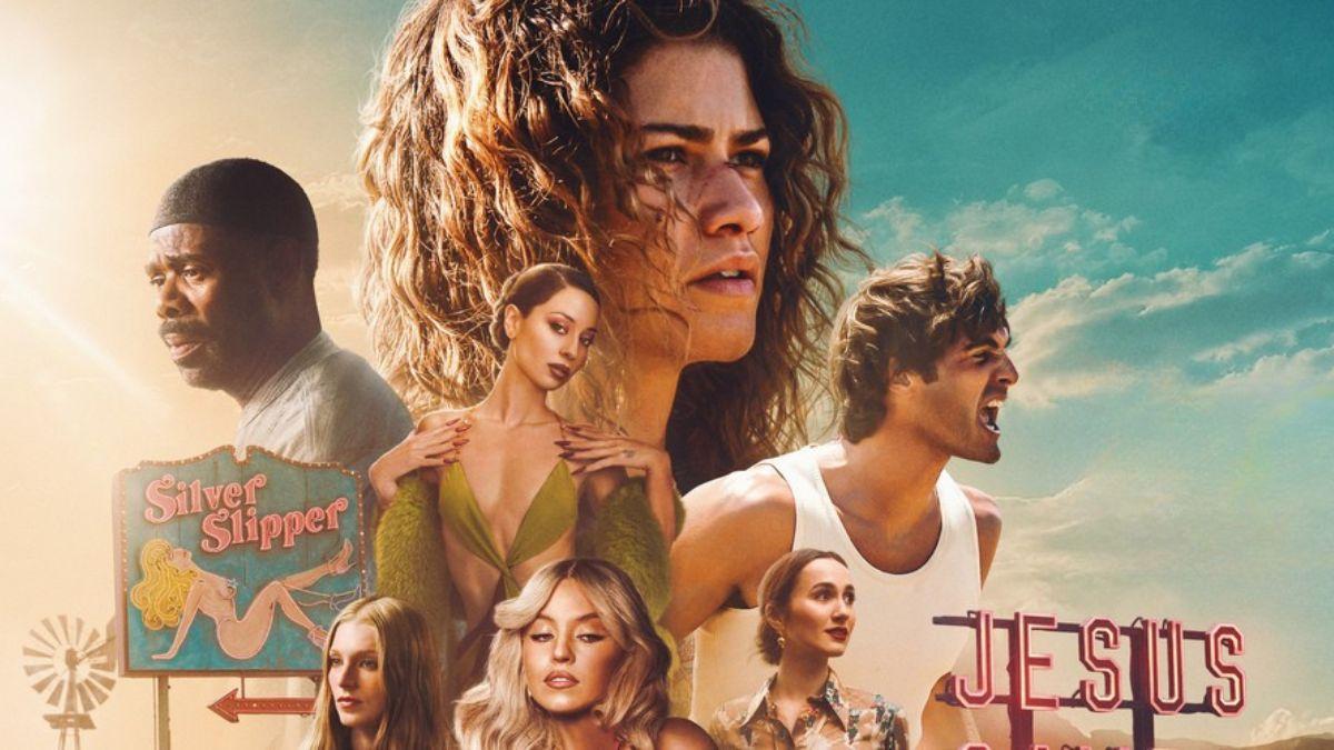 Photo of 'Euphoria' S3 key art