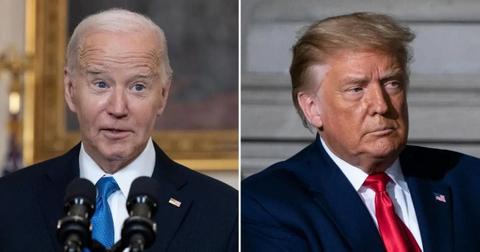 joe biden campaign donald trump wounded unpopular attack nikki haley