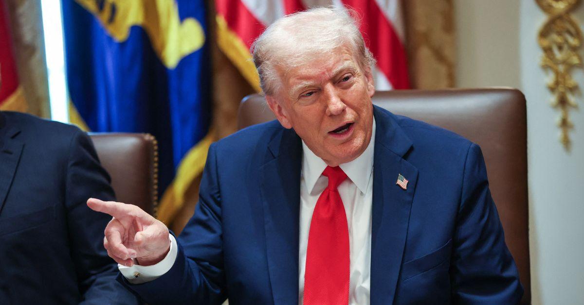 Photo of Donald Trump