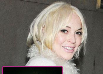 //lindsay lohan snl professional splash