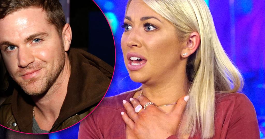 The Secrets Behind Stassi Schroeder And Patrick Meaghers Break Up Revealed Patrick Meagher Broke 2112