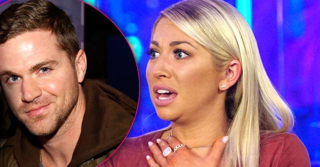 //stassi schroeder break up patrick meagher split vanderpump rules pp