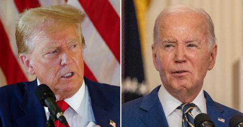 trump biden