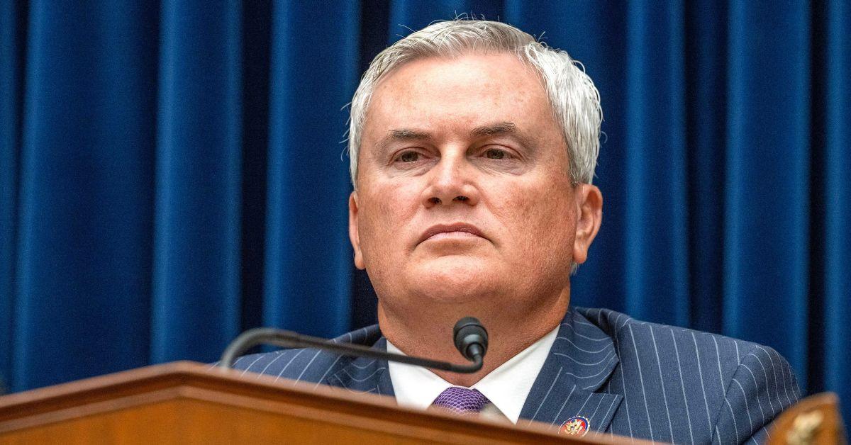 james comer fed up joe biden impeachment inquiry four months launch