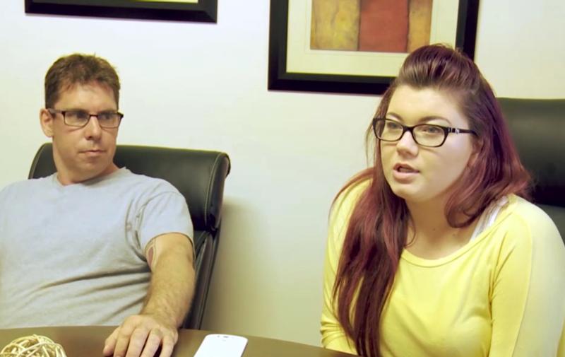 Teen Mom Amber Portwood Fiance Dark Secrets