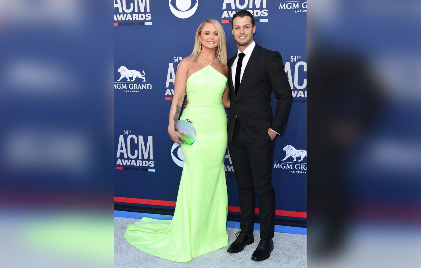 Miranda Lambert New Husband ACM Awards Blake Gwen