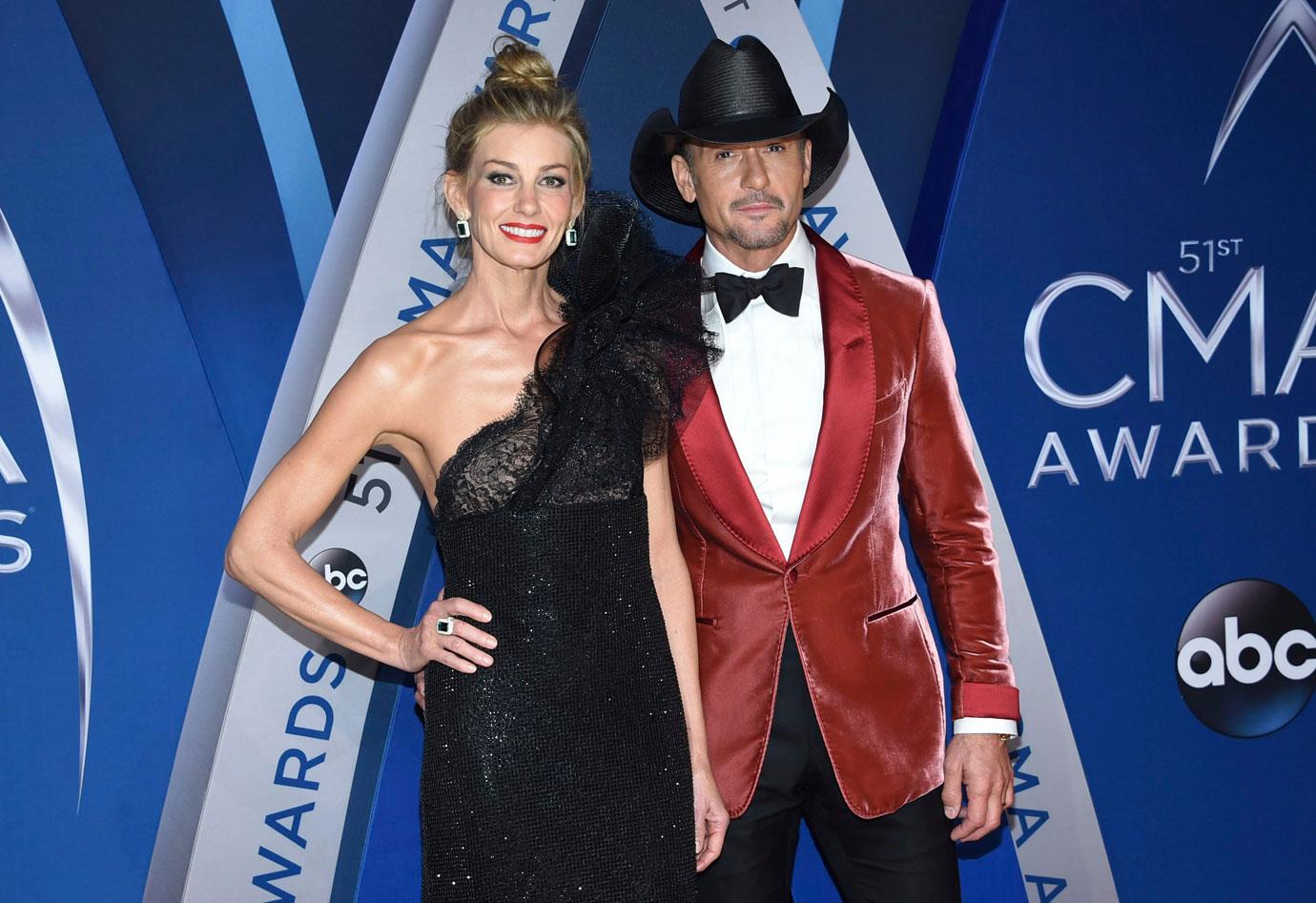 Sober Tim McGraw Spotted Buying Alcohol