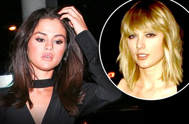 //Selena Gomes Rehab Taylor Swift Feud pp