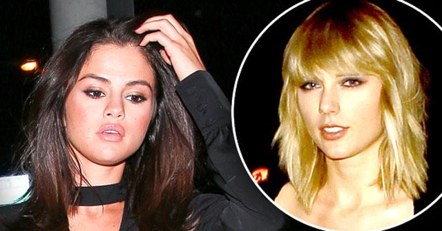 Bad Blood! Selena Gomez Ditches 'Bad Influence' Taylor Swift After Rehab