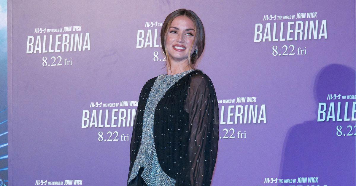 Photo of Ana de Armas