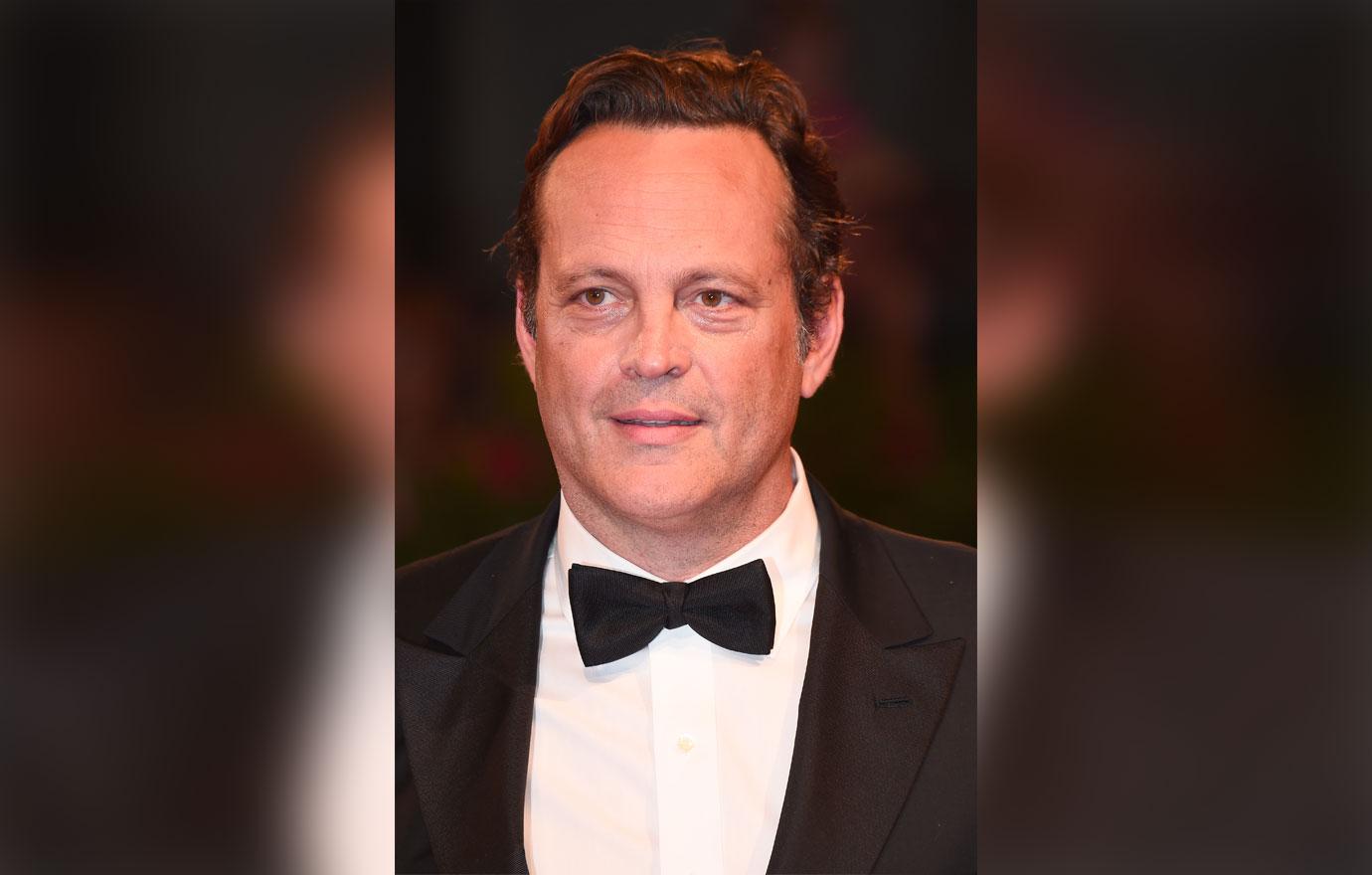 Vince Vaughn Red Carpet DUI