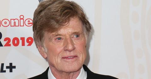 Inside Robert Redford's Dark Family History Including Infant Son's Death