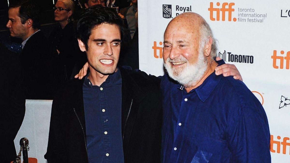 Photo of Nick Reiner, Rob Reiner