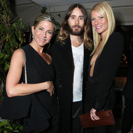 Jennifer Aniston sparks new baby rumors with 'bump bag